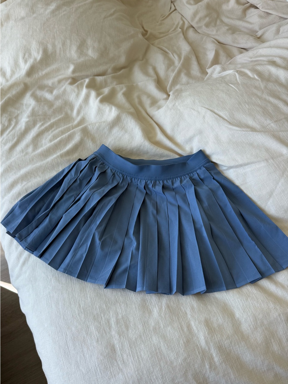 Lululemon pleated skirt